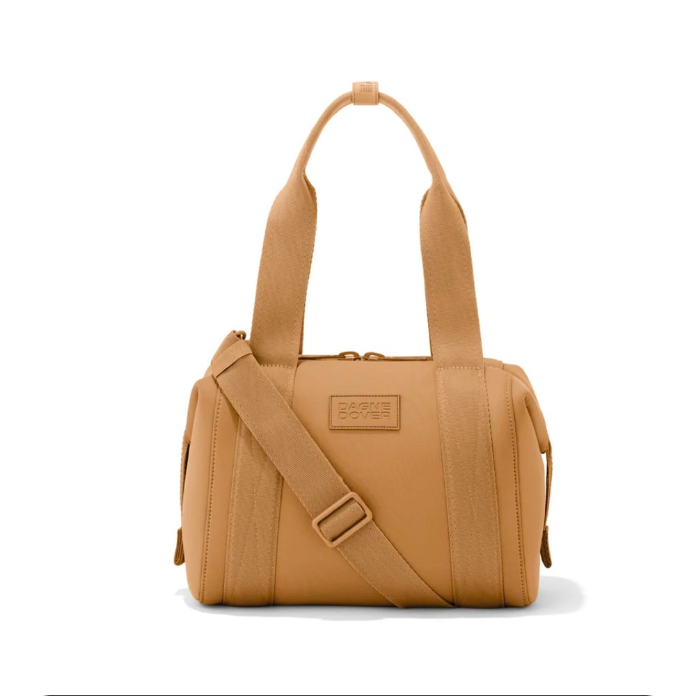 Dagne Dover Landon Neoprene Carryall Bag